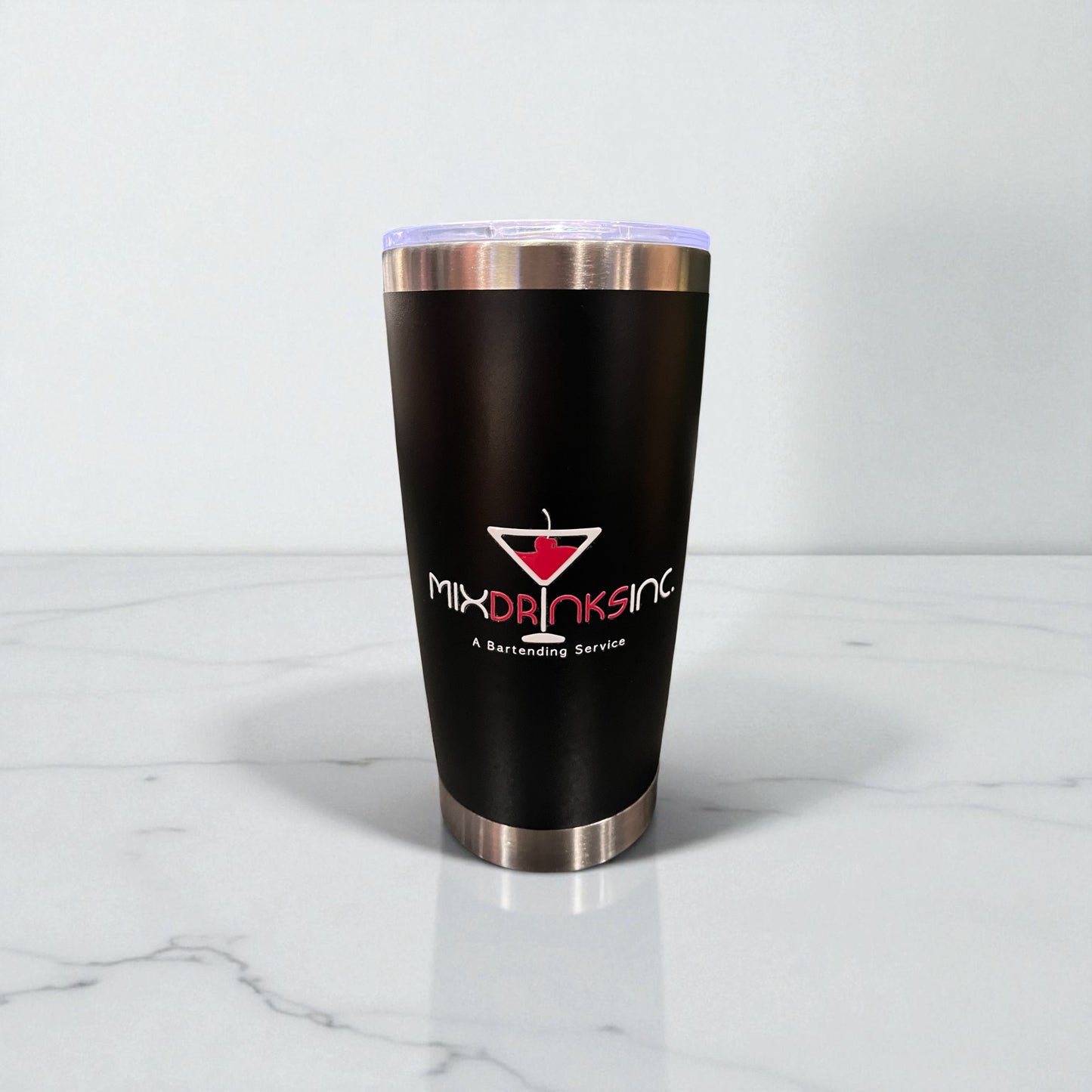 Stainless Steel Double Wall Vacuum Tumbler – 20 oz