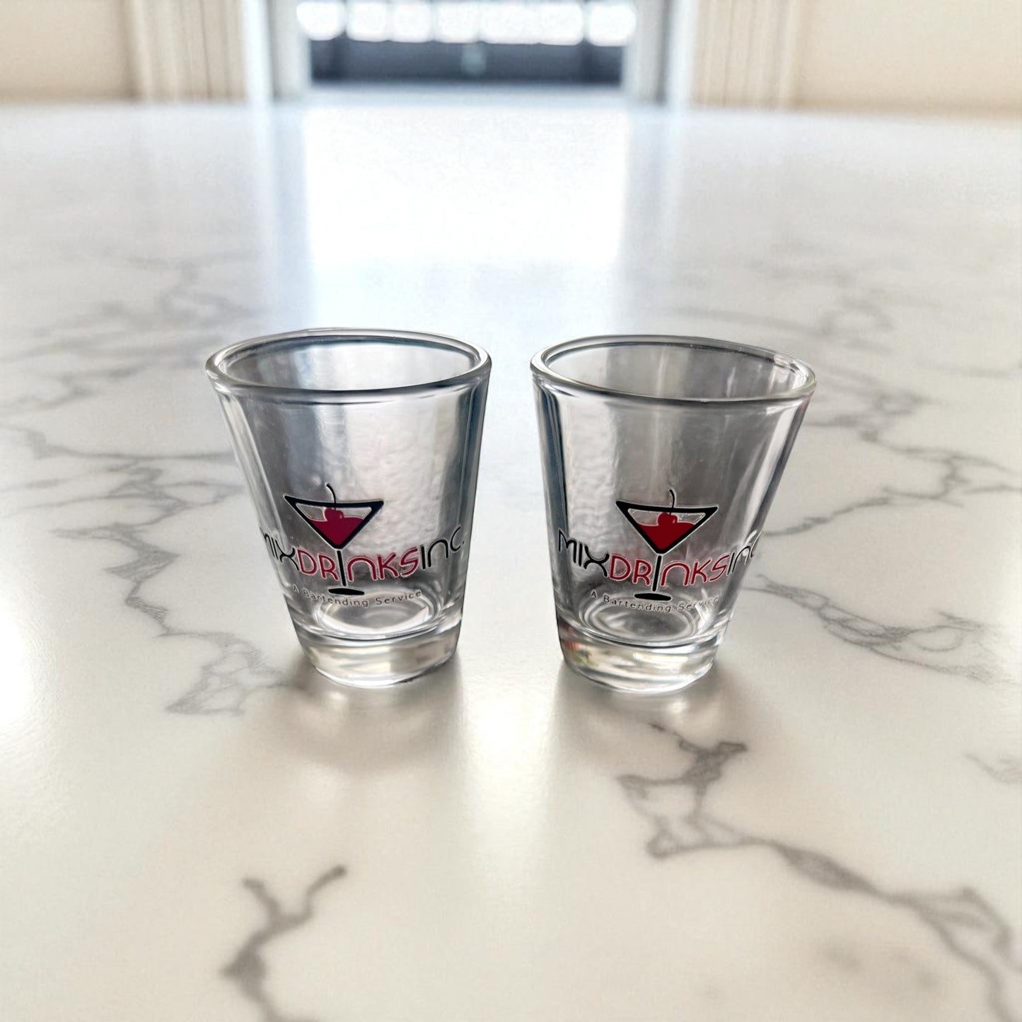 Take a shot with me!